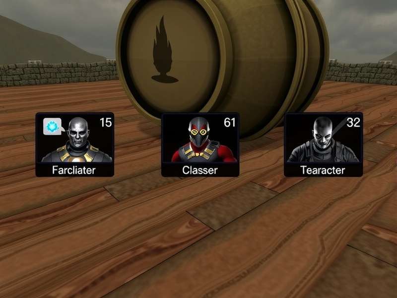 Fiesta Quake Game Screenshot